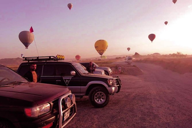 2-Hours Cappadocia Jeep Safari Tour from Goreme with Pick Up - How to Prepare: Weather, Seating Comfort, and Photo Timing