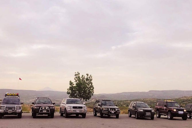2-Hours Cappadocia Jeep Safari Tour from Goreme with Pick Up - Pickup, Group Size, and What You Really Pay For