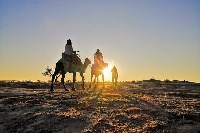 2 Hours of Camel Safari in Cappadocia - Why a Max of 6 Riders Makes This Feel Personal