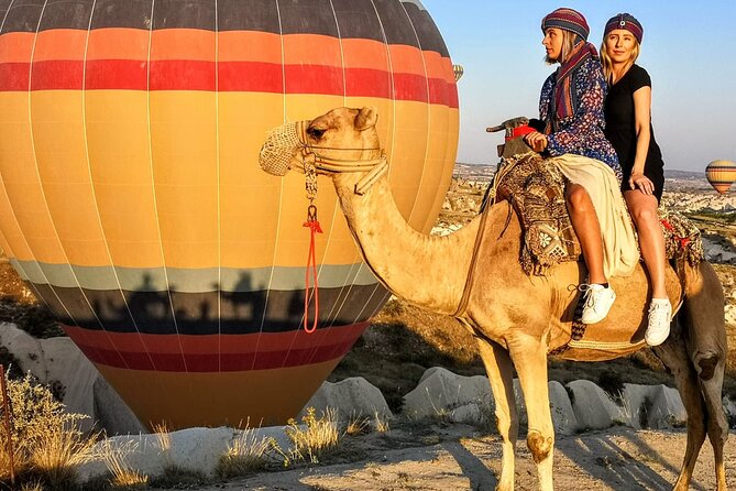 2 Hours of Camel Safari in Cappadocia - Camels, Comfort, and What to Do Before You Go
