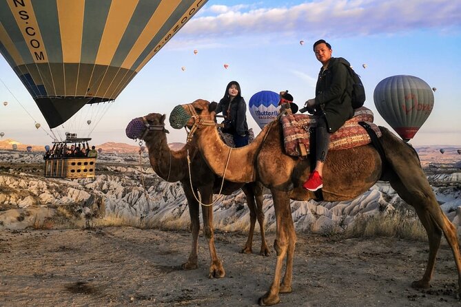 2 Hours of Camel Safari in Cappadocia - A Quick Note on Pickup Timing (How to Avoid Frustration)