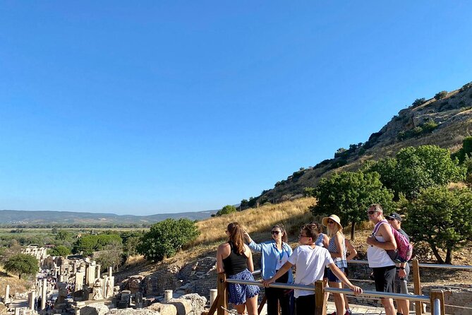 3 Days - Cappadocia and Ephesus Tours Flights & Accommodations Included - Early Morning Istanbul Pickup, then Northern Cappadocia’s Panorama Day