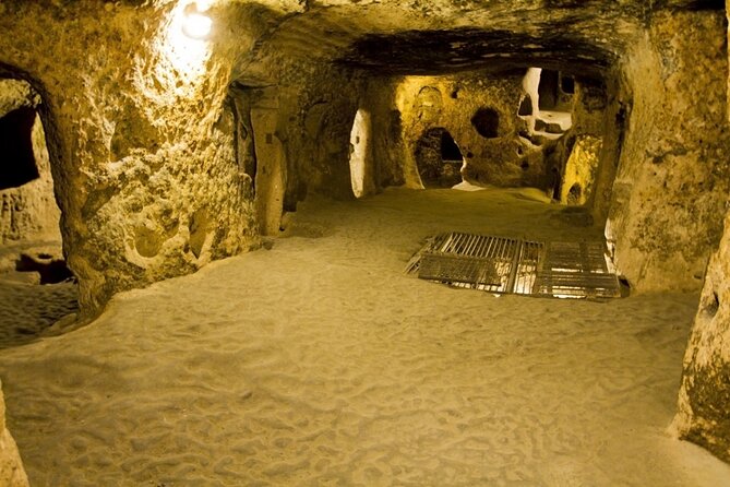 3 days Cappadocia Tours (Semi-Private) - Ürgüp’s Three Beauties and the carpet factory stop