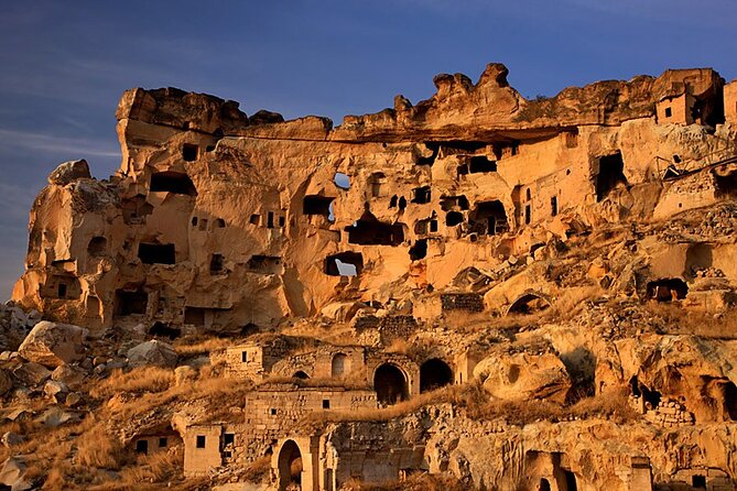 3 days Cappadocia Tours (Semi-Private) - Day 1 wrap-up: Uplifted views, Selime’s setting, and the onyx workshop stop