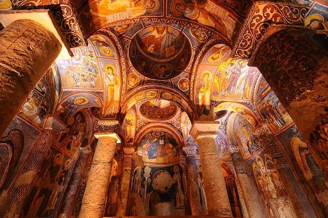 3 Days Private Cappadocia Tour - What to expect on the ground, stop by stop