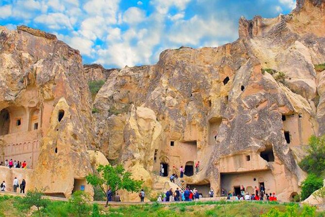 3 in 1 Cappadocia Tour - Zelve and Pasabag for fairy chimneys that feel larger than life