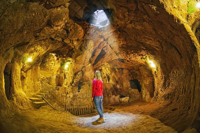 4 Day Cappadocia and Gobeklitepe Private Tour from Istanbul - Day 4 in Sanliurfa and Harran, finishing at Gobeklitepe