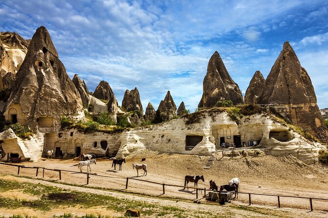 4 Day Cappadocia and Gobeklitepe Private Tour from Istanbul - Guides, comfort, and pacing on a private 4-day loop