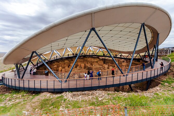 4 Day Cappadocia and Gobeklitepe Private Tour from Istanbul - Balloon ride, timing, and when to think twice