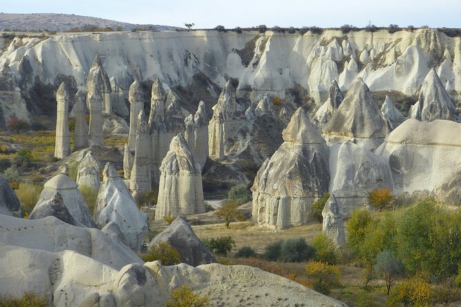 4-Day's Turkey Tour Cappadocia Ephesus and Pamukkale - Derinkuyu Underground City: eight levels, cool air, and lots of stairs