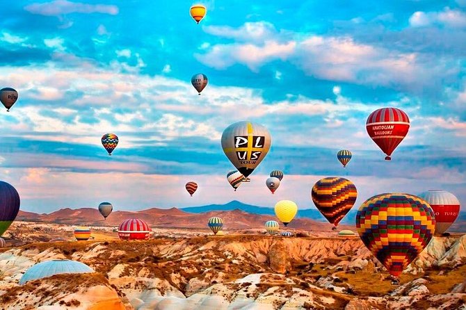 4 Day Turkey Tour: Cappadocia, Pamukkale, Ephesus by Bus - Getting started in Istanbul: the 6:30 pm meeting and easy orientation