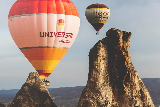 4 Day Turkey Tour: Cappadocia, Pamukkale, Ephesus by Bus - Day 4 in Cappadocia: valleys, viewpoints, and an underground city