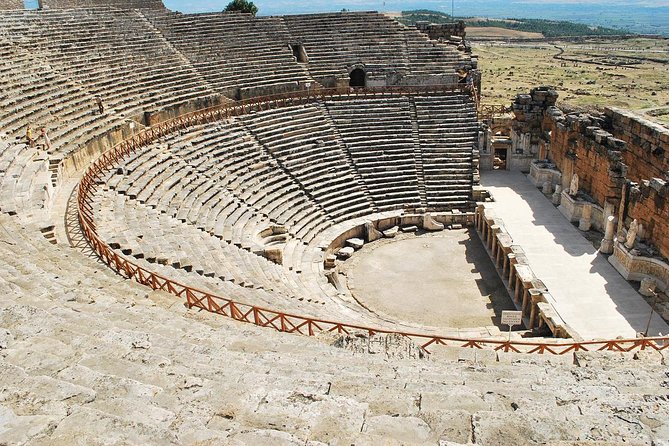 4 Day Turkey Tour: Cappadocia, Pamukkale, Ephesus by Bus - Day 5: Goreme Panorama, Open-Air Museum, and free add-on style stops