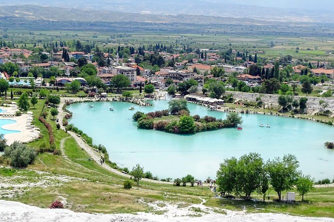 4 Day Turkey Tour: Cappadocia, Pamukkale, Ephesus by Bus - Day 2 in Ephesus: ruins on foot with tickets for the big stops