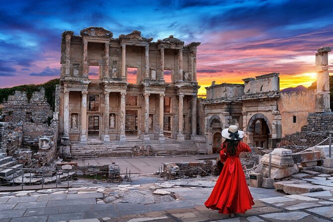 4-Days Cappadocia, Pamukkale and Ephesus Tour from Istanbul - How the Istanbul to Cappadocia to Pamukkale to Ephesus route really runs