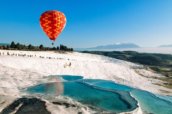4-Days Cappadocia, Pamukkale and Ephesus Tour from Istanbul - Underground Derinkuyu and the Ihlara Valley walk through real canyon life