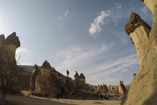 4-Days Cappadocia, Pamukkale and Ephesus Tour from Istanbul - Pamukkale’s travertines at “Cotton Castle” plus Hierapolis sites in one guided morning