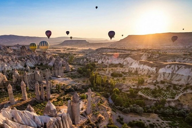 4 Days Turkey Cultural Tour - Cappadocia Ephesus and Pamukkale - The 5:00 AM Pickup That Changes the Whole Experience
