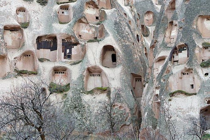 4 Days Turkey Cultural Tour - Cappadocia Ephesus and Pamukkale - Day 1 in Cappadocia: Göreme Museum, Uchisar Castle, and the Open-Air Museum