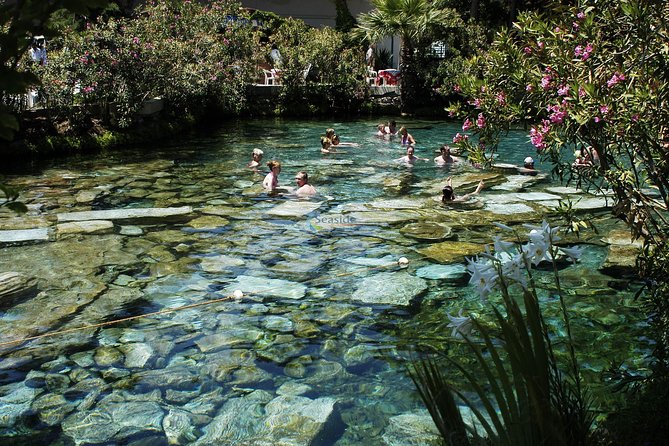 4 Days Turkey Cultural Tour - Cappadocia Ephesus and Pamukkale - Day 2 in Cappadocia: Kaymaklı Underground City and Ortahisar