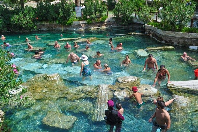 4 days Turkey highlight: Pamukkale Ephesus and Cappadocia - Cappadocia Day 3: from Uçhisar Castle to the Red Valley’s walking views