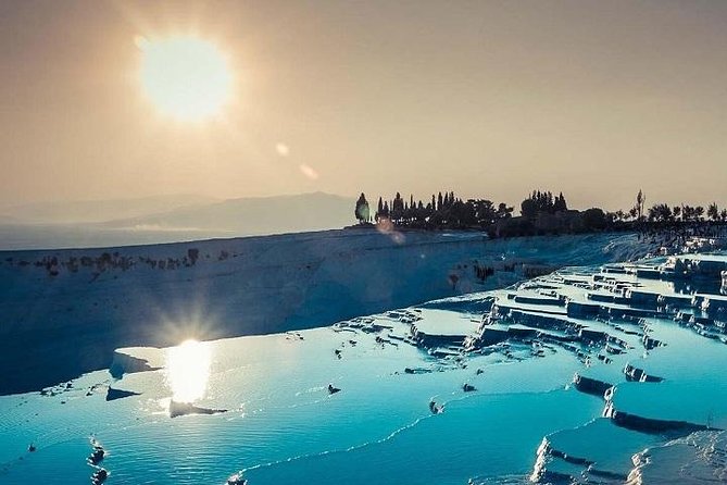 4 days Turkey highlight: Pamukkale Ephesus and Cappadocia - Paşabağları and Three Beauties: fairy chimneys that feel like sculpture