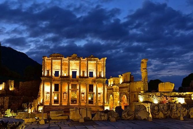 4 days Turkey highlight: Pamukkale Ephesus and Cappadocia - Ephesus without the head-scratching, plus Artemis Temple and Meryemana