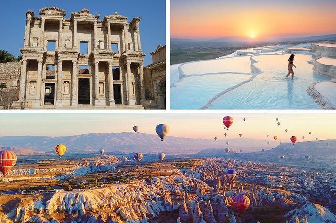4 Days Turkey Tour - Cappadocia, Ephesus and Pamukkale Tour - Hotels, Meals, and the Group-Tour Reality Check