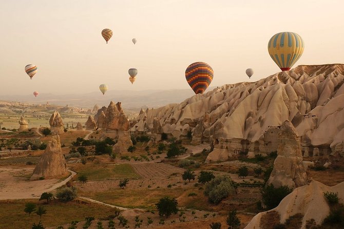4 Days Turkey Tour Cappadocia, Ephesus, Pamukkale Tour - If your hot air balloon or tight schedule needs flexibility