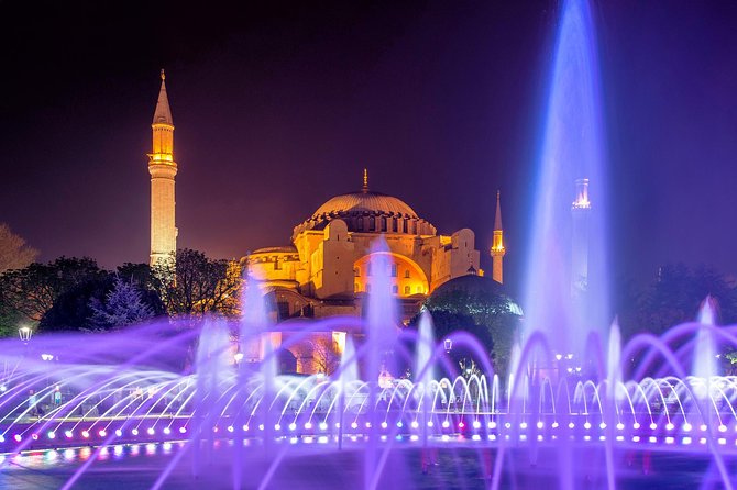 5-Day Tour of Istanbul and Cappadocia with return flights - Day 5 fly back, with airport transfer to wrap it all up