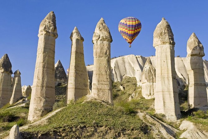 5 Days Cappadocia Ephesus Pamukkale Tour from Istanbul by Plane - Why flying makes sense for Cappadocia, Ephesus, and Pamukkale