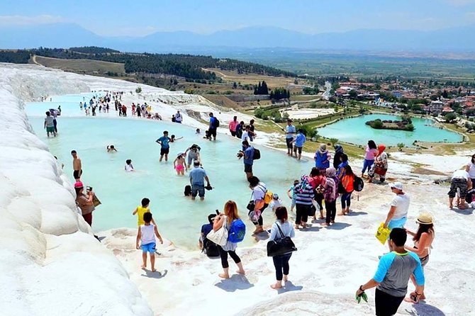 5 Days Cappadocia Ephesus Pamukkale Tour from Istanbul by Plane - Day 3: transfer by plane to Izmir, then settle into Kusadasi for Ephesus access