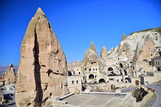 6 Days Turkey Tour Cappadocia, Pamukkale, Ephesus, Gallipoli Troy - Cappadocia South Tour: underground rooms and rock valleys
