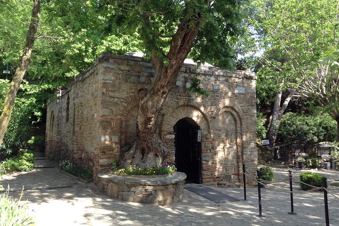7 Churches of Revelation 10 Days Tour with Istanbul & Cappadocia - Istanbul to Cappadocia by Flight, then Rock Churches and Underground Cool