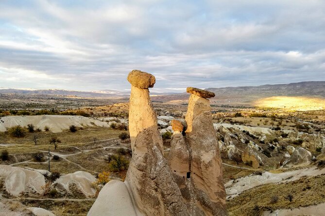7 Churches of Revelation 10 Days Tour with Istanbul & Cappadocia - Devrent, Pasabag, Göreme, Uchisar, and Avanos, Cappadocia’s Best Mix