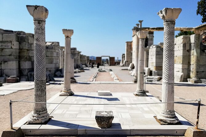 7 Churches of Revelation 10 Days Tour with Istanbul & Cappadocia - From Revelation Cities to Aegean Ruins: Pergamum and Smyrna