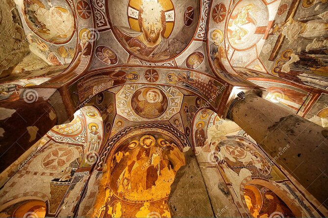 7 Churches of Revelation 10 Days Tour with Istanbul & Cappadocia - Hippodrome Square and the Blue Mosque, Old Istanbul in Walking Distance