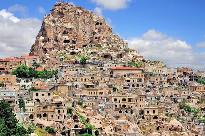 7-Day Turkey Tour from Istanbul: Cappadocia,P.kale, Ephesus, Troy, Gallipoli - Sultanhani Caravanserai and Pamukkale: From Seljuk Power to Cotton Palace
