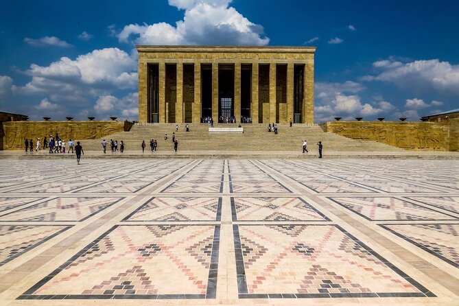 7-Day Turkey Tour from Istanbul: Cappadocia,P.kale, Ephesus, Troy, Gallipoli - Day 1 to 2 in Ankara: Atatürk’s Mausoleum and Anatolian Roots
