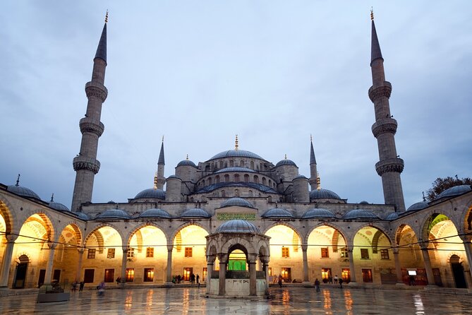 7 Days Best of Turkey Tour: Istanbul-Cappadocia-Ephesus-Pamukkale - What you’re really buying on this 7-day Best of Turkey route