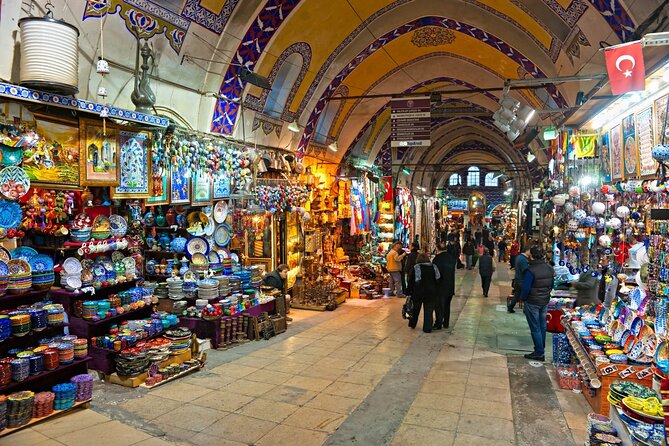 7 Days Best of Turkey Tour: Istanbul-Cappadocia-Ephesus-Pamukkale - The balloon morning and the South Cappadocia loop with valleys and an underground city