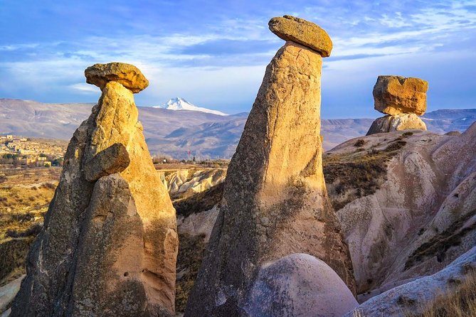 7 Days - Ephesus and Cappadocia Tours from Istanbul - Pamukkale and Hierapolis: travertines, hot springs, and the swim option