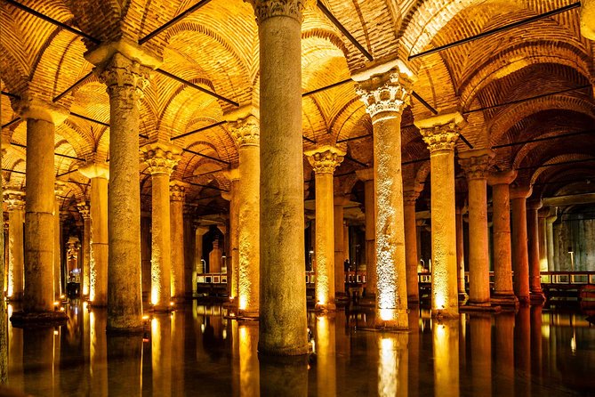 7 Days Istanbul, Cappadocia and Ephesus Tour - Cappadocia Valleys and Goreme Open Air Museum: Fairy Chimneys With Real Structure