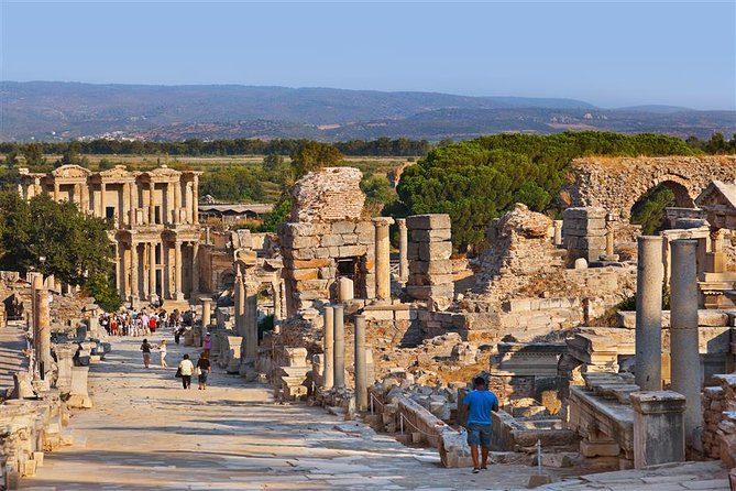 7 Days Istanbul, Cappadocia and Ephesus Tour - Kaymakli Underground City and Smaller Village Stops Before Flying to Izmir