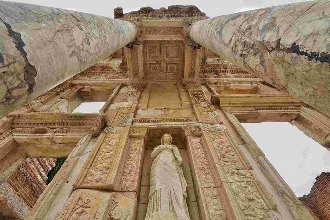7 Days Istanbul, Cappadocia and Ephesus Tour - Blue Mosque and Topkapi Palace: Two Icons, One Guided Walkthrough