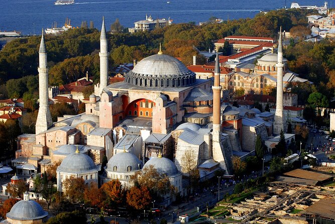 8 Day Istanbul - Cappadocia - Ephesus - Pamukkale Discover Tour - The route to Kusadasi and the “late check-in” possibility