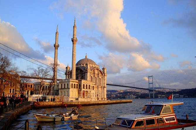 8 Days Best Of Turkey Packages tour:Istanbul Cappadocia Ephesus Pamukkale - Day 1 in Istanbul: Airport Meet, Quick Transfer, Then Sleep