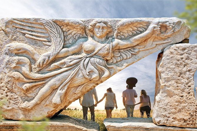 8 Days Best Of Turkey Packages tour:Istanbul Cappadocia Ephesus Pamukkale - Day 7: Underground City, Fairy Chimneys, Uchisar Castle, and Workshop Stops