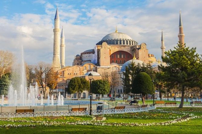 8 Days MINI Group Tour Istanbul, Ephesus, Pamukkale, Konya, Cappadocia - Day 1 In Istanbul: Airport Meet-Up Then Real Sleep