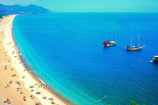 8 Days Relaxed Cappadocia, Ephesus, Pamukkale and Antalya Tour - From Istanbul to the Aegean, the Trip Starts Easy